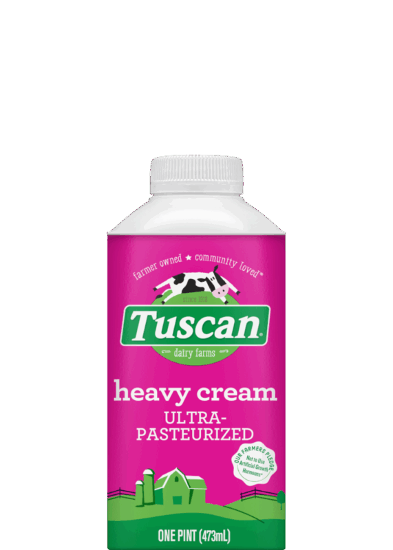 Heavy Whipping Cream Pint