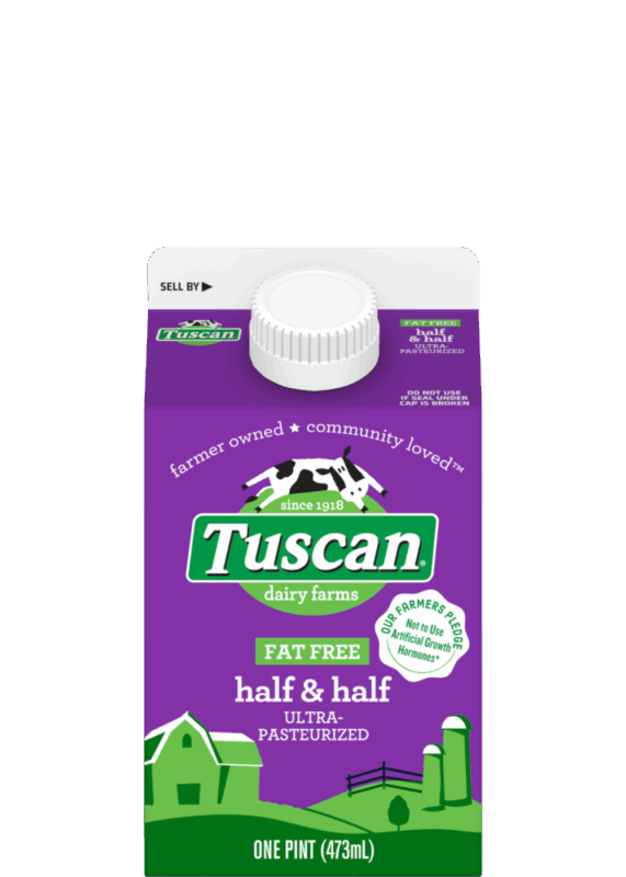 Fat Free Half & Half