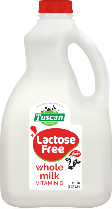 Lactose Free Whole Milk